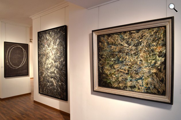 Fiedler 100 - Kiállítás a Kálmán Makláry Fine Arts galériában (Fotó: KMFGallery)