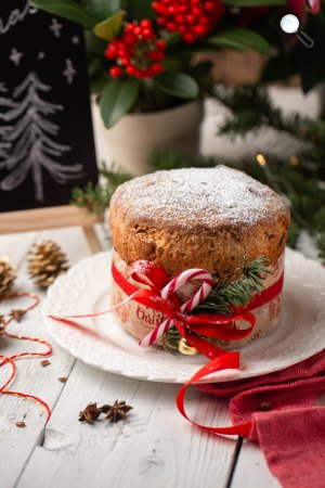 Panettone (Fotó: Komáromi Annamária)