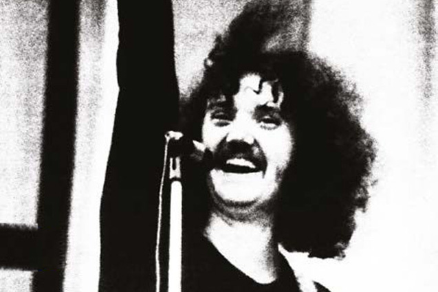 Radics Béla - A Magyar-Rock halottai DVD album borító (Fotó: Pinterest)