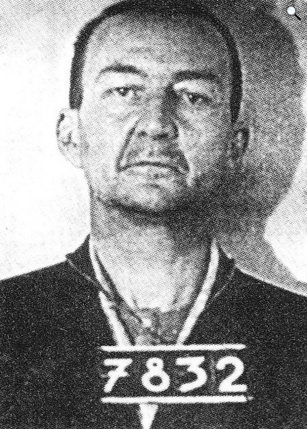 Gróf galántai Esterházy János (1901-1957) Csehszlovákia legjelentősebb magyar mártír politikusa rabosítva (Fotó: esterhazyjanos.eu)