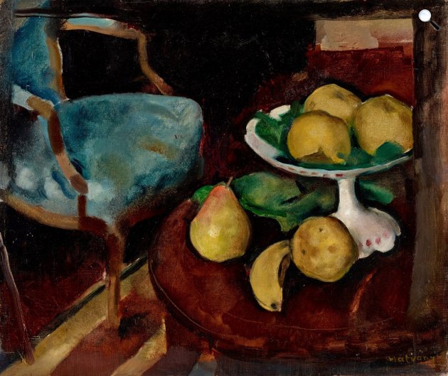 báró Hatvany Ferenc: Csendélet (Fotó: MNG)