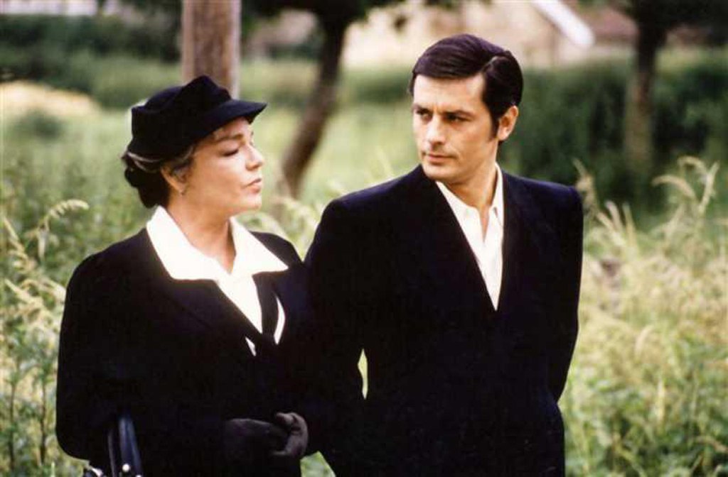 Film Avec Alain Delon Et Simone Signoret Simone Signoret 100 - Cultura.hu
