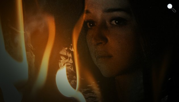 Rengeteg - Mindenhol látlak - Kizlinger Lilla, 2021 (Fotó: Fraktál Film / M&M Film)