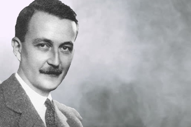 Gróf galántai Esterházy János (1901-1957) Csehszlovákia legjelentősebb magyar mártír politikusa (Fotó: esterhazyjanos.eu)