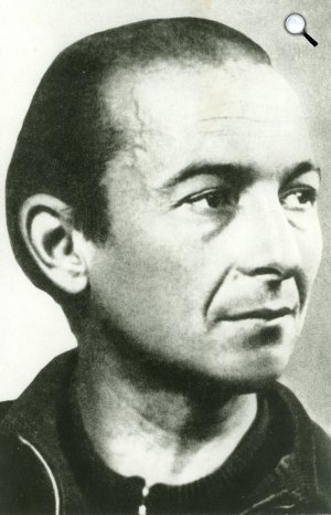 Sarkadi Imre (1921-1961) Kossuth- és József Attila-díjas író, újságíró (Fotó: Déri Múzeum)