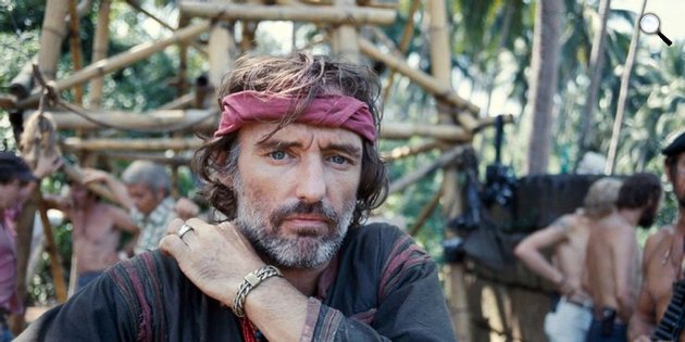 Apokalipszis most - Dennis Hopper, 1979, 2019 (Fotó: listal.com)