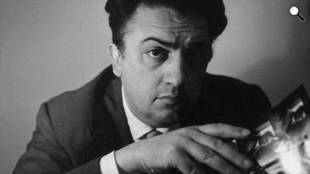 Federico Fellini (1920-1993) rendező (Fotó: Pannonia Entertainment)