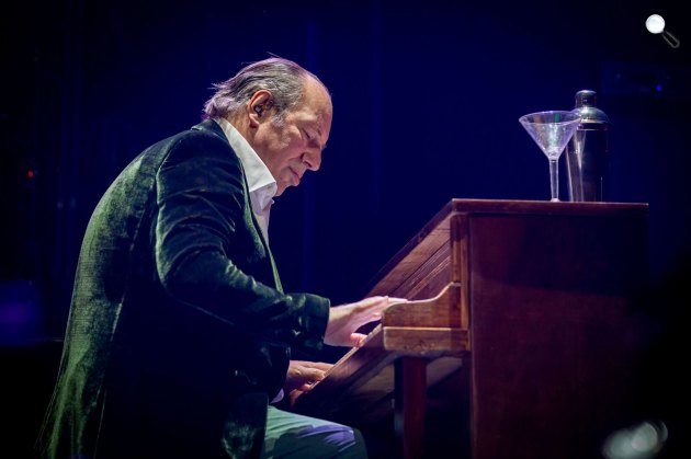Hans Zimmer Oscar-díjas zeneszerző, zenész (Fotó: semmel.de)