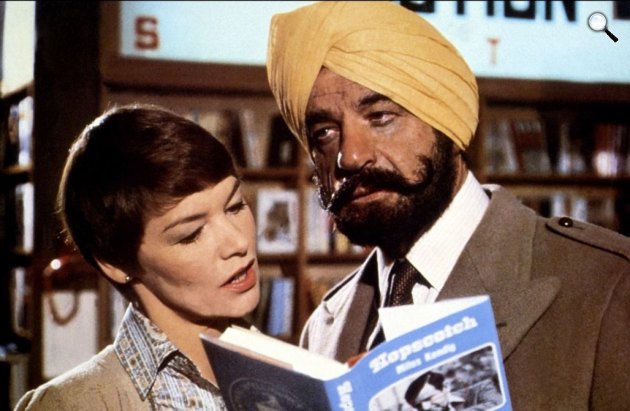 Ipi-apacs - Glenda Jackson és Walter Matthau, 1980 (Fotó: listal.com)