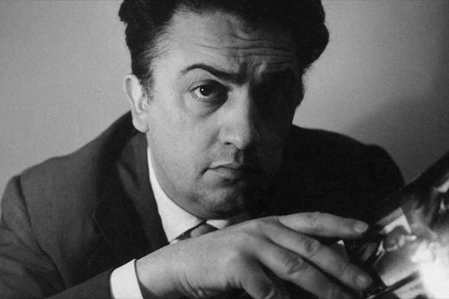 Federico Fellini, az olasz mozi zsenije - Cultura.hu