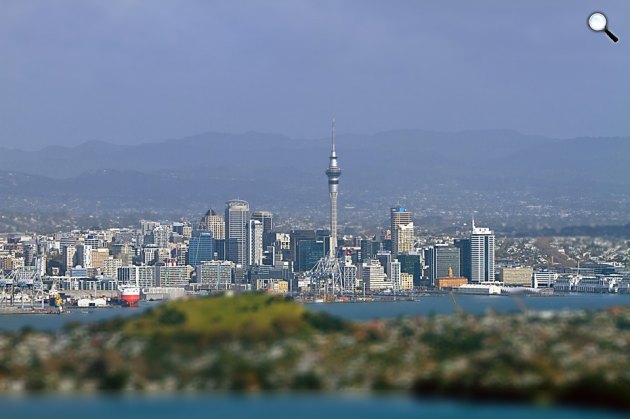 Auckland a világ egyik legélhetőbb városa, Új-Zéland (Fotó: Pixabay)