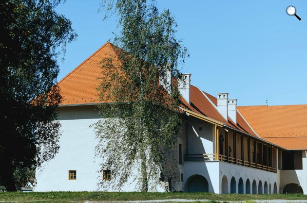 Borsi Rákóczi-kastély (Fotó: Teleki László Alapítvány)