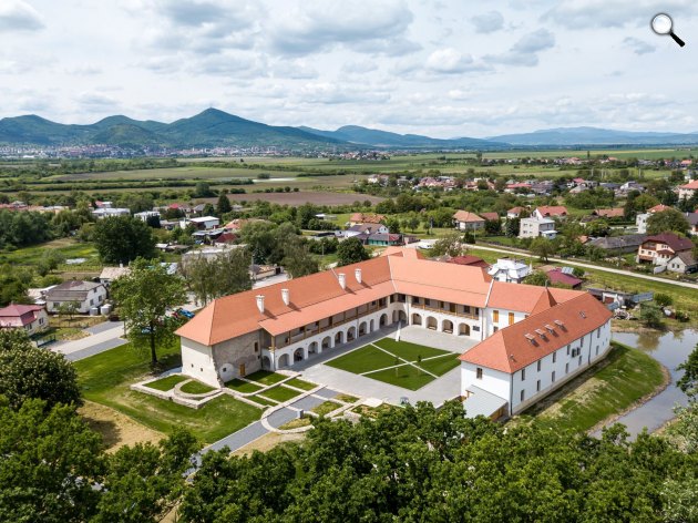 II. Borsi Rákóczi-kastély (Fotó: Mome)