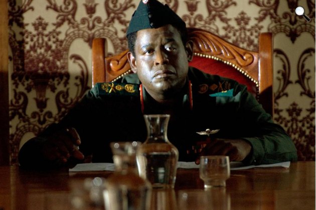 Az utolsó skót király - Forest Whitaker, 2006 (Fotó: listal.com)
