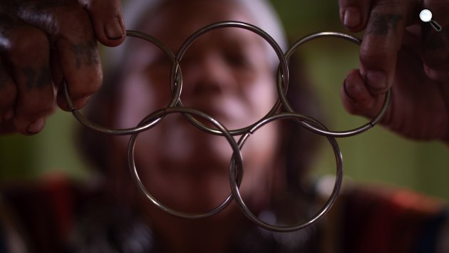 Uprooted - The Olympic Tribe, dokumentumfilm, 2017 (Fotó: ELF Pictures/Jamie Wolfeld)