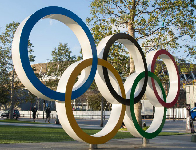 A 2021-ben megtartott 2020. évi nyári olimpiai játékok Japánban (Fotó: Pixabay)