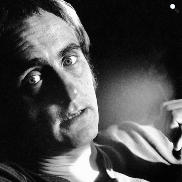 Hajnóczy Péter (1942-1981) író (Fotó: Facebook/Hajnóczy Péter)