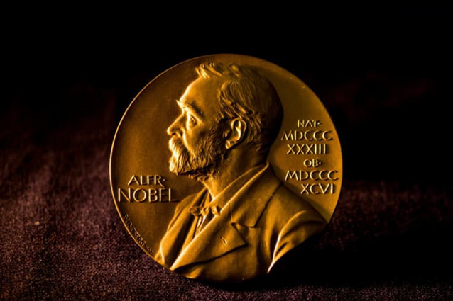 Nobel-díj (Fotó: nobelprize.org)