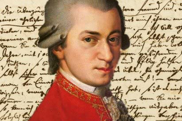Wolfgang Amadeus Mozart (1756-1791) osztrák bécsi klasszikus zeneszerző, zongorista, karnagy és zenepedagógus (Fotó: Wikipédia/Amazon)