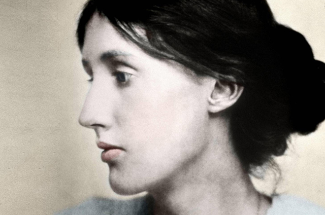 Virginia Woolf (1882-1941) író, kritikus, könyvkiadó, feminista (Fotó: George Charles Beresford/Wikimédia)