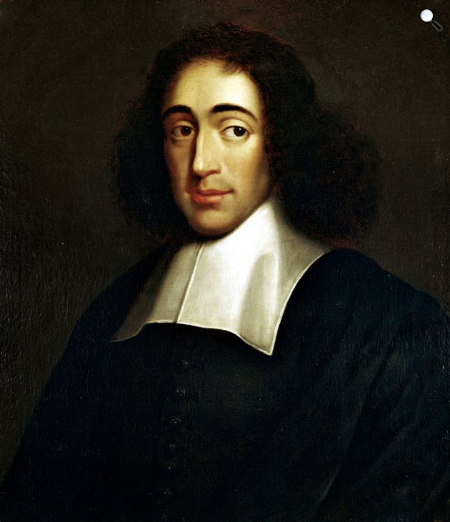 Benedictus de Spinoza (Baruch Spinoza) (1632-1677) a filozófia és a politikai gondolkodás történetének egyik kiemelkedő alakja (Fotó: Wikimédia)