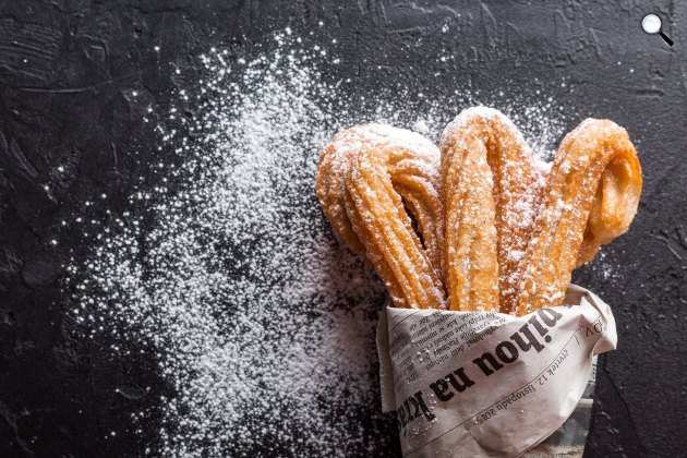 Gyorsan elkészíthető a spanyolok kedvenc fánkfélesége, a churros (Fotó: Pixabay)