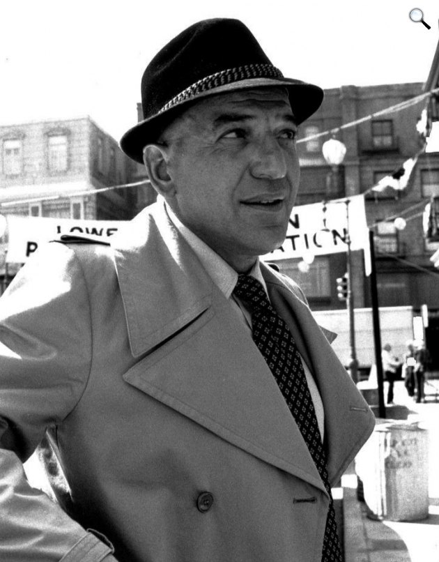Kojak - Telly Savalas, 1973 (Fotó: Wikimédia)