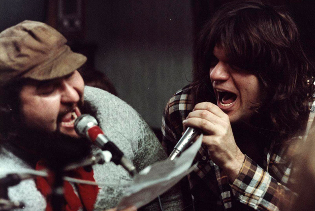 Kopaszkutya - Földes László Hobo és Deák Bill Gyula (Fotó: Pannonia Entertainment)