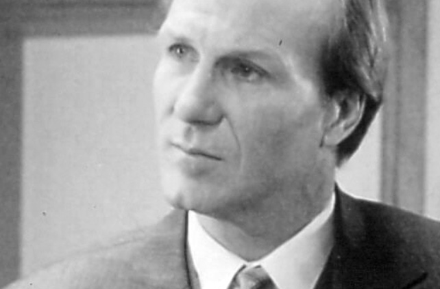 William Hurt (1950-2022) Oscar-díjas amerikai filmszínész, részlet (Fotó: Film+)
