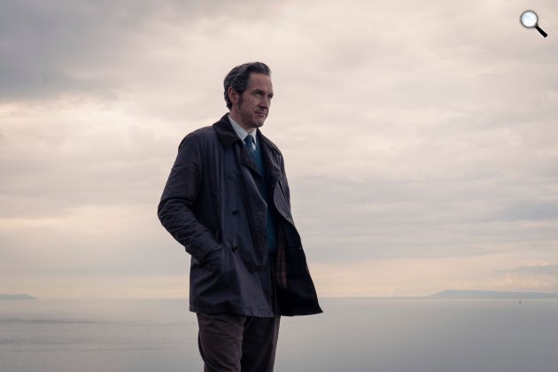 Dalgliesh - Bertie Carvel, 2022 (Fotó: Epic Drama)