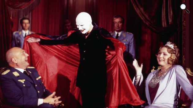 Mephisto - Klaus-Maria Brandauer, 1981 (Fotó: Pannonia Entertainment)