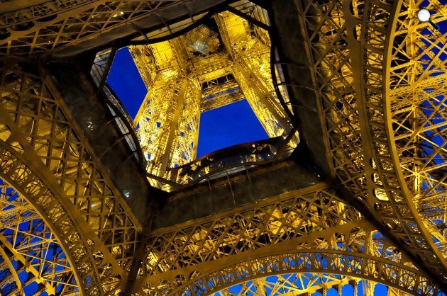 Az Eiffel-torony az 1937-ben épült Párizsban (Fotó: Pixabay)