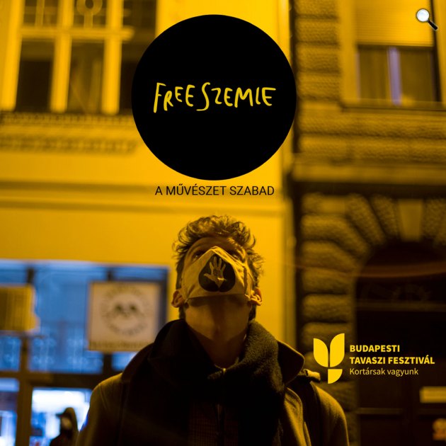 Freeszemle. A művészet szabad, Budapesti Tavaszi Fesztivál, 2022 (Fotó: BTF)