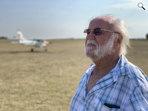 Haumann Péter (1941-2022) Kossuth- és Jászai Mari-díjas színész (Fotó: MTI/Haumann Péter családja által közzétett kép)