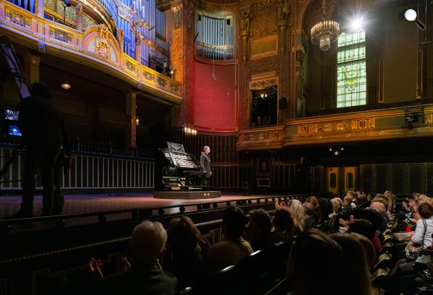 Liszt Ünnep Nemzetközi Kulturális Fesztivál, Zeneakadémia (Fotó: Felvégi Andrea/Müpa)