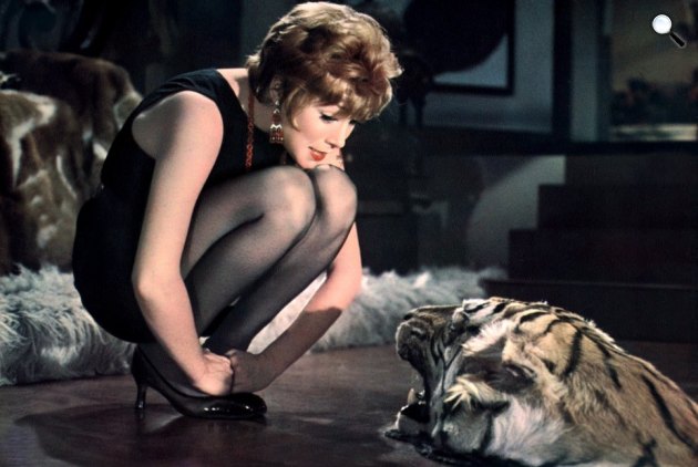 Sweet Charity - Shirley MacLaine (Fotó: listal.com)