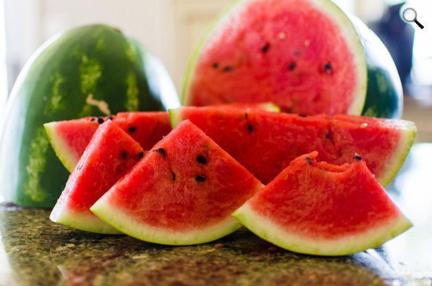 Görögdinnye - A dinnye kifejezetten kedveli a mostani napos, meleg időjárást (Fotó: Pixabay)
