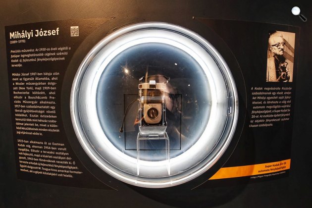 A magyar fotográfia története az Álmok Álmodói 20 kiállításon (Fotó: Álmok Álmodói 20)