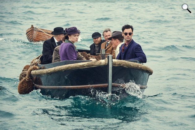 Agatha Christie - Tíz kicsi katona, 2015 (Fotó: Epic Drama)