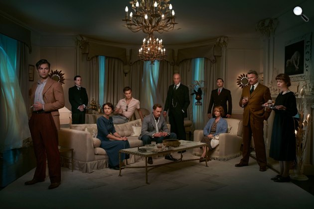 Agatha Christie - Tíz kicsi katona, 2015 (Fotó: Epic Drama)