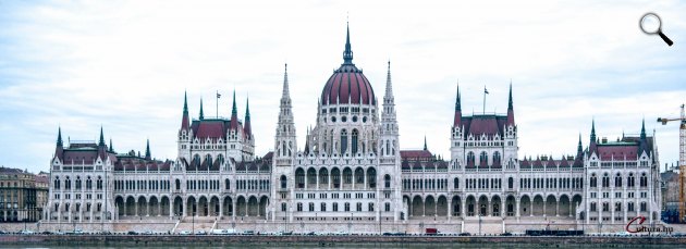 Steindl Imre fő műve a budapesti Országház, amely a főváros jelképe lett (Fotó: MTI/ Balogh Zoltán)