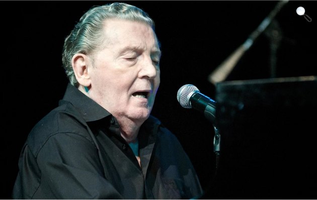 Jerry Lee Lewis a Credicard Hallban, São Paulóban, Brazília, 2009 (Fotó: Silvio Tanaka/Wikimedia)