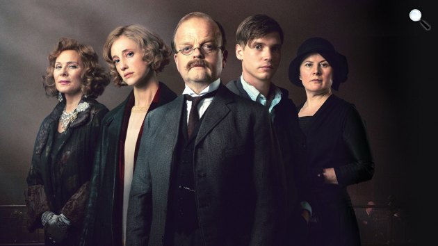 Agatha Christie: A vád tanúja - tévésorozat, 2020 (Fotó: Epic Drama)