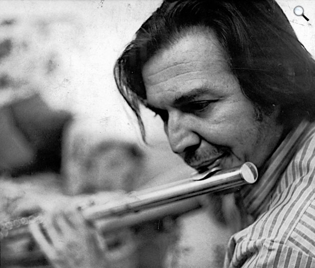 Antonio Carlos Jobim (1927-1994) zeneszerző és előadóművész (Fotó: Arquivo Nacional/Wikimedia)