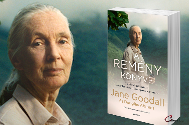 Jane Goodall: A remény könyve