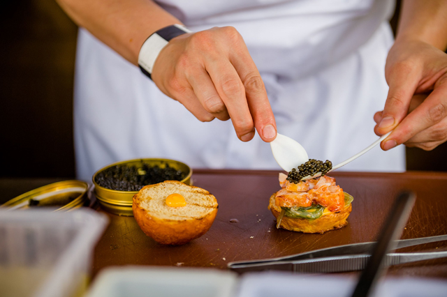 Gourmet Fesztivál, Budapest (Fotó: Gourmet)