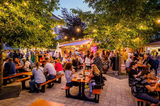Gourmet Fesztivál, Budapest (Fotó: Gourmet)