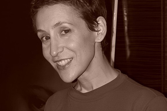 Stacey Kent jazz énekesnő (Fotó: Daniel Shen/Wikimedia)