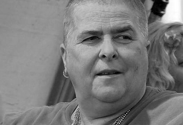 Lang Györgyi (1957-2023), a Pa-dö-dő énekesnője, színésznő (Fotó: Wikimedia(