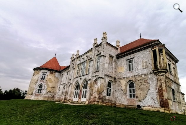 Bánffy-kastély, Bonchida, Románia (Fotó: Kibelbeck Mara/Cultura.hu)